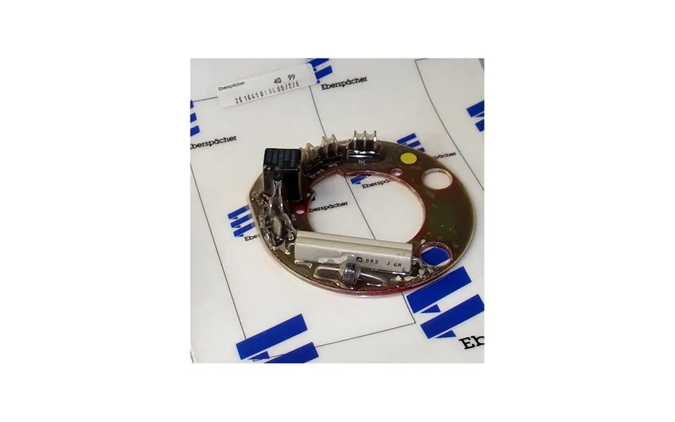 Eberspacher D3l Heater Circuit Board 24v 251641010400