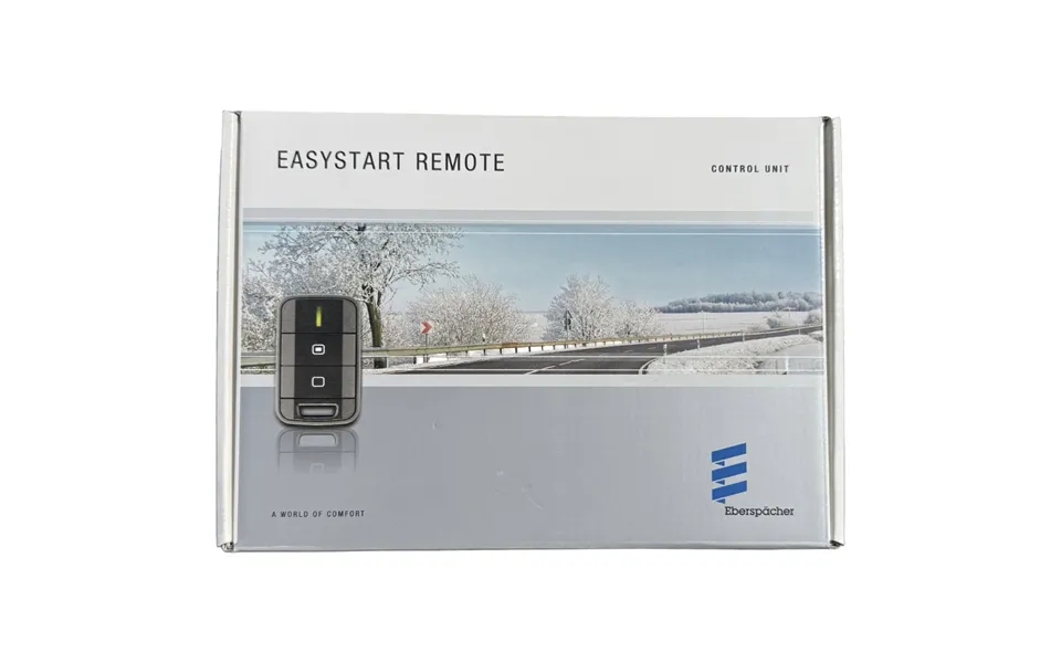 Eberspacher Easystart Parking Heater Remote Tp7 221000348100