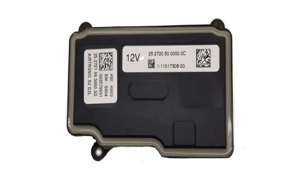 Eberspacher Electronic Control Unit Ecu As2 D2l 12v 252721995000