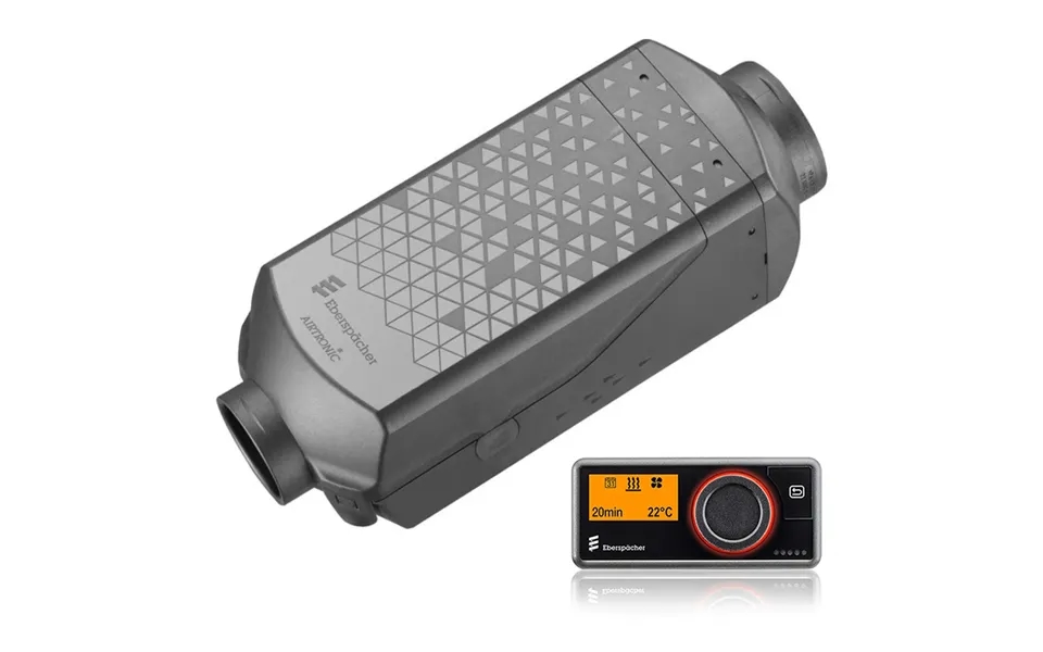 Eberspacher Espar Airtronic M3 B4l Mercedes Sprinter Promaster Gasoline Heater Kit Inc Easy Start Pro 4kw 12v