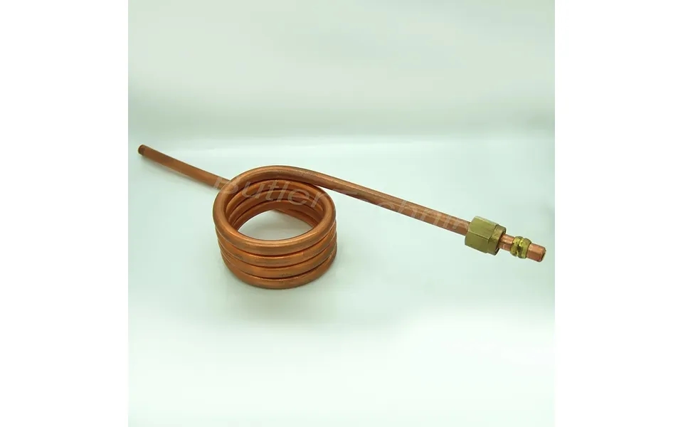 Eberspacher Espar Or Webasto Exhaust Condensate Drain Pipe 6mm With Union 5687 292199005687