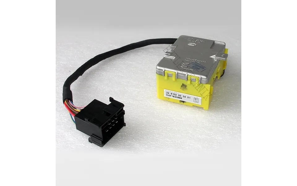 Eberspacher Heater Airtronic D2 Daf Electronic Control Unit 24v 225102003401