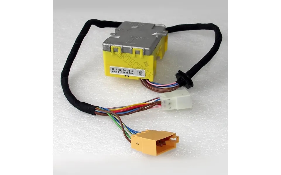 Eberspacher Heater Airtronic D2 Scania Electronic Control Unit 24v 225102003101