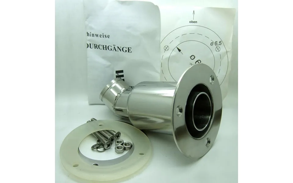 Eberspacher Heater D8lc 40mm Marine Hull Skin Fitting 221050894400