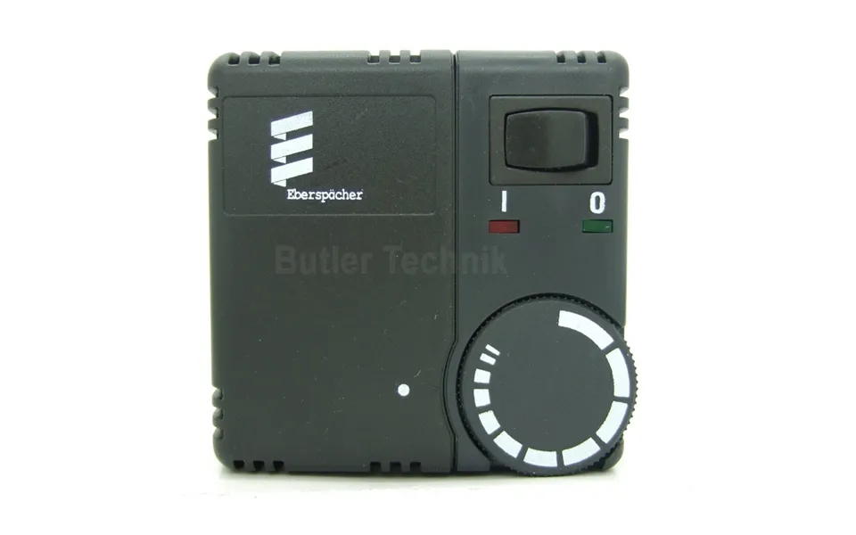 Eberspacher Heater Modulator Control With Switch And Sensor 12v 30100154 292100300154