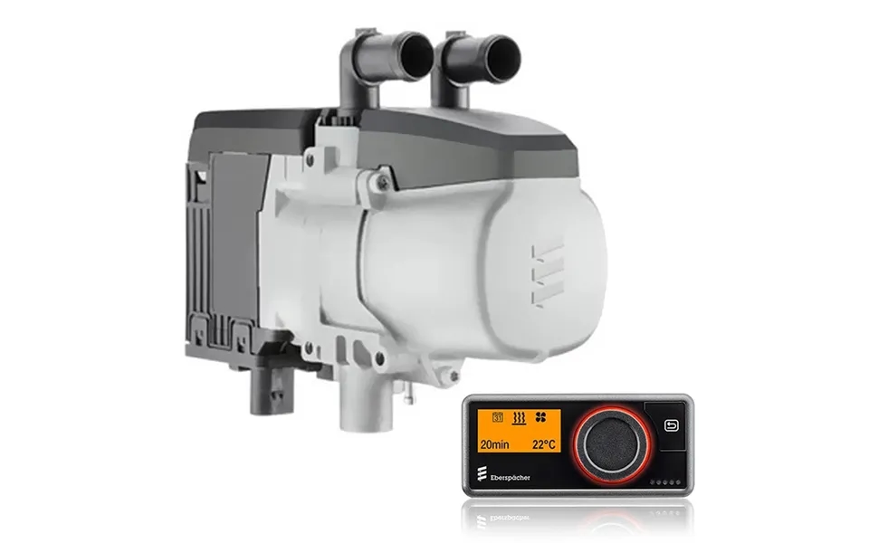 Eberspacher Hydronic S3 D5e Narrowboat Kit Inc Easy Start Pro 7 Day Timer 292135000024
