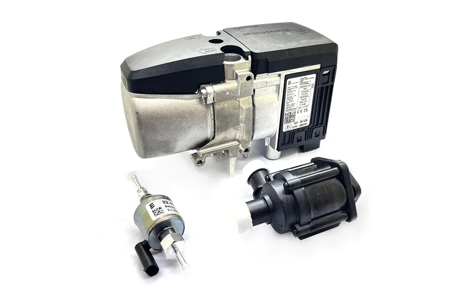 Eberspacher Hydronic S3 D5l Cs Water Heater And Fuel Pump 24v 253009050000
