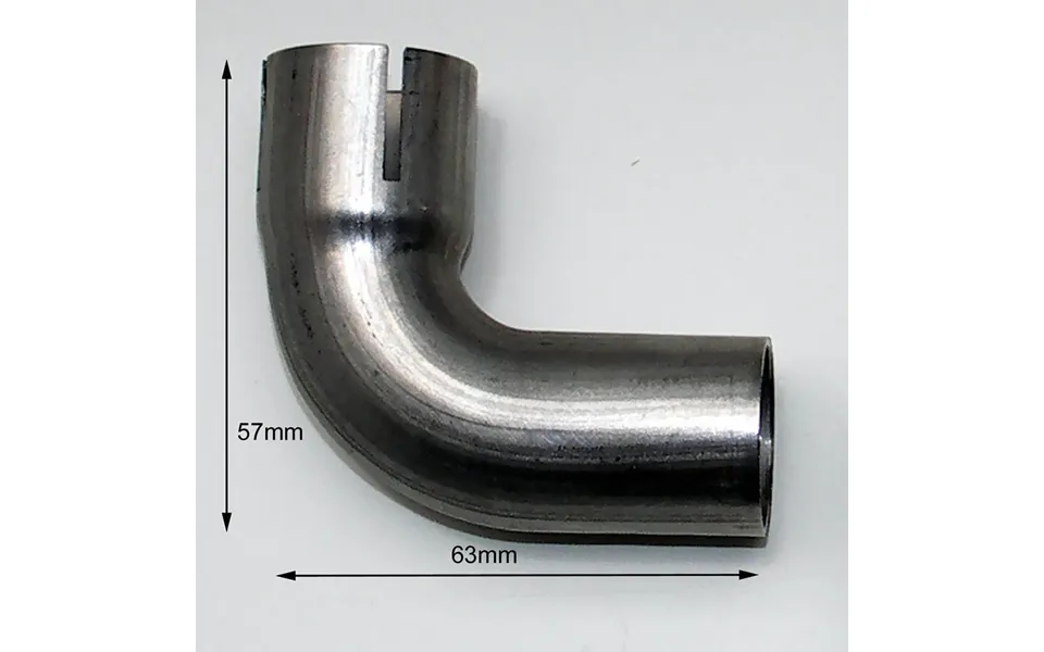 Eberspacher Or Webasto Exhaust Elbow 24mm Id 252481800202