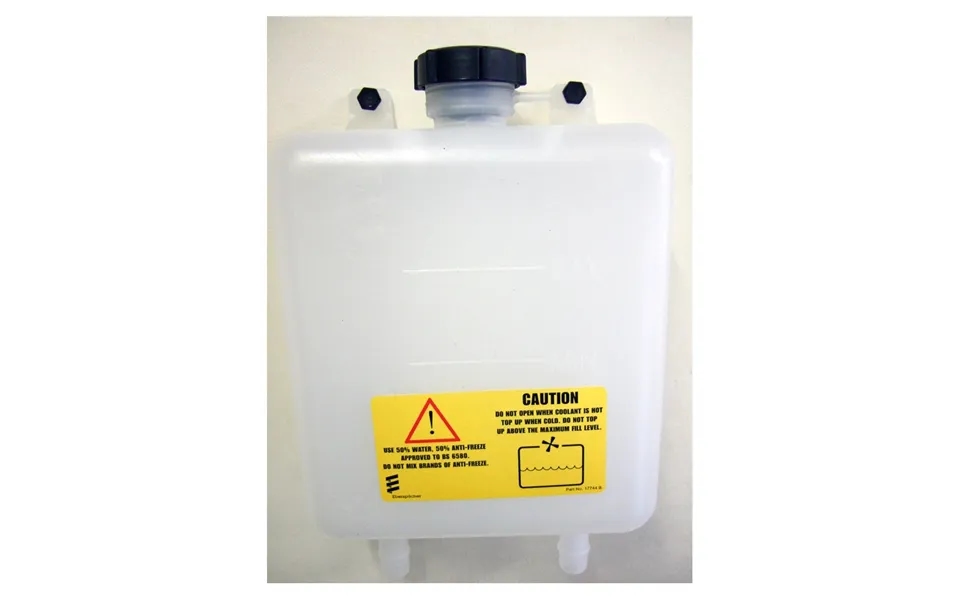 Eberspacher Or Webasto Header Expansion Tank 5 Ltr - 1 Outlet 292100017741 17741