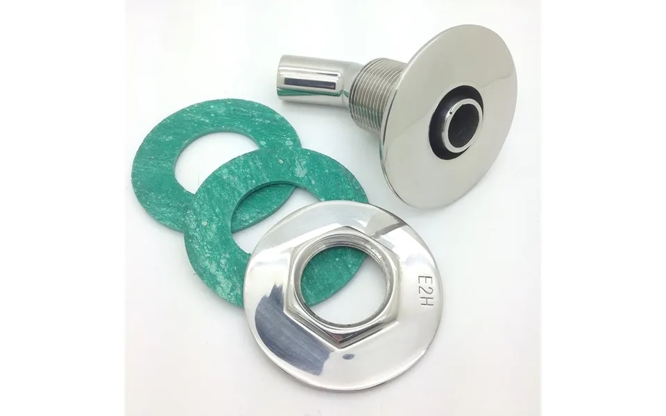 Eberspacher Or Webasto Marine Heater Smartfix Exhaust Hull Fitting 24mm