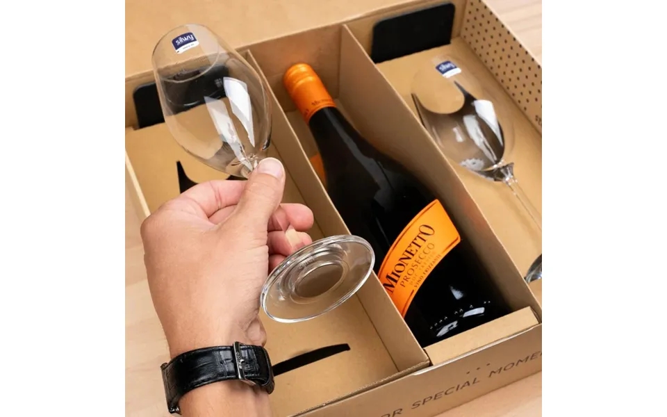 Silwy Gift Box Pearling Joy Without Prosecco