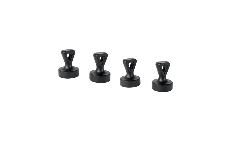 Silwy Magnetic Flex Pins - 4 Pack