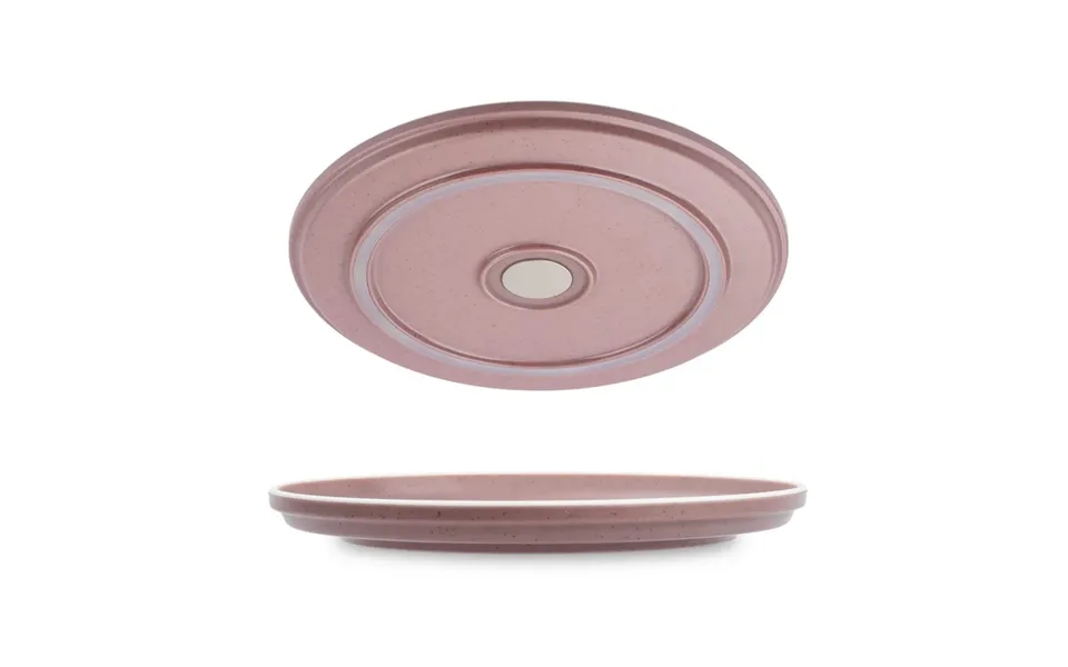 Silwy Magnetic Plastic Plate Dolomit Rose 25cm