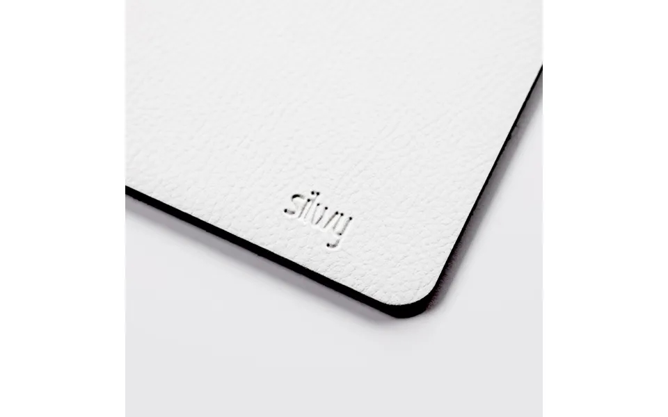Silwy Metal Gel Mat For Silwy Magnetic Glasses - White