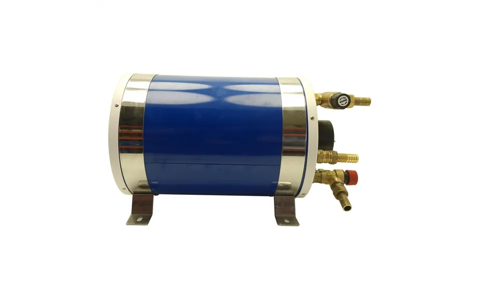 Surejust Surecal Calorifier Hot Water System 10 Litre Horizontal Single Coil 230v 1kw Element