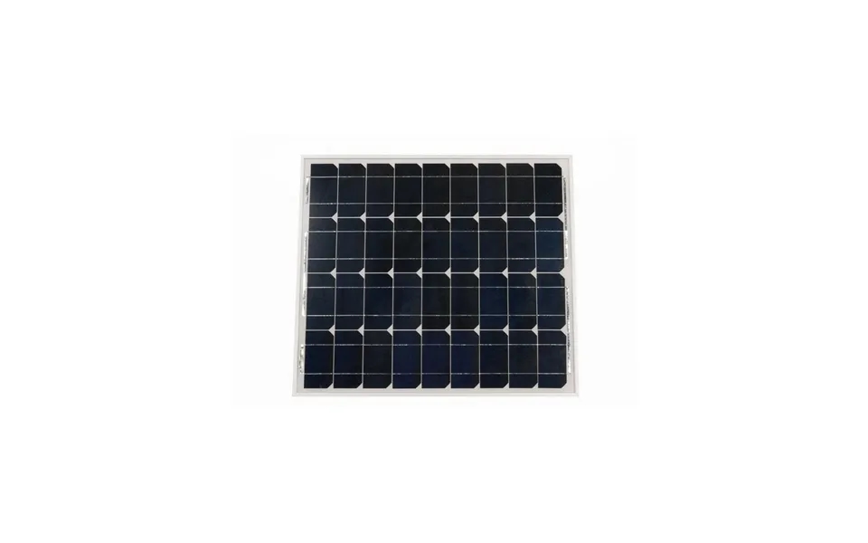 Victron Bluesolar 55w 12v Monocrystalline Panel For Trickle Charge
