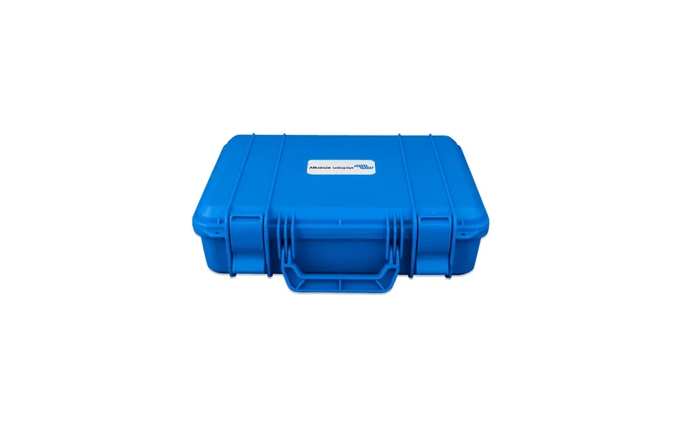Victron Carry Case For Blue Power Smart Chargers And Accessories Up To 12 15 And 24 8 Bpc940100100