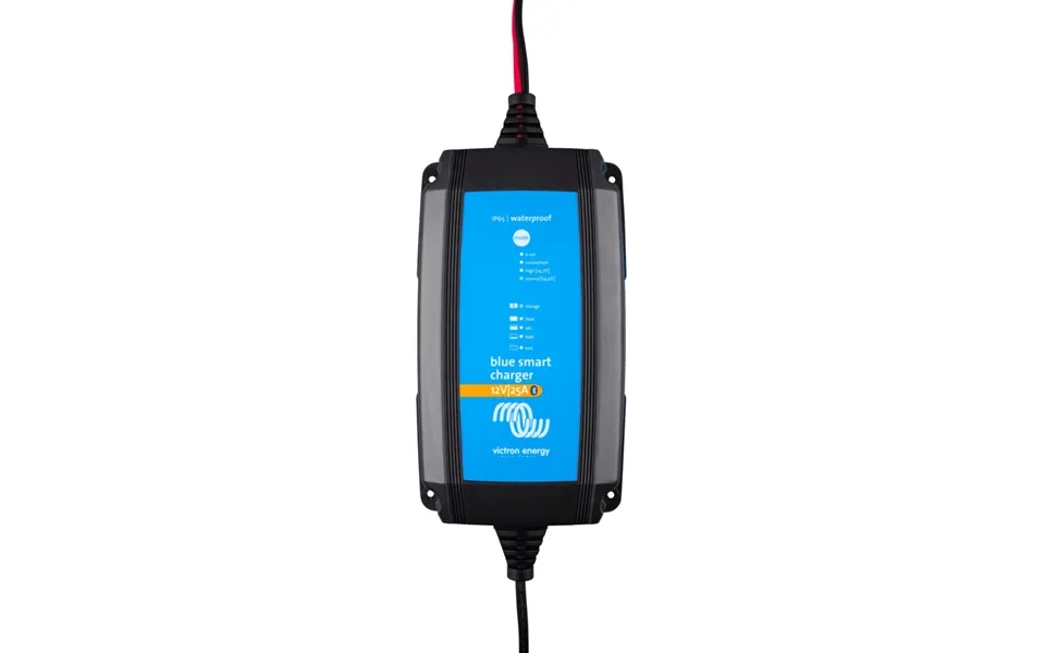 Victron Energy Blue Smart Ip65 Charger 12v 25amp 230v Uk Plug Charger