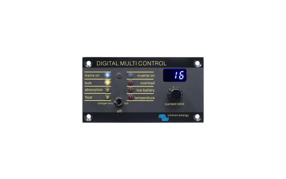 Victron Energy Digital Multi Control 200 200a