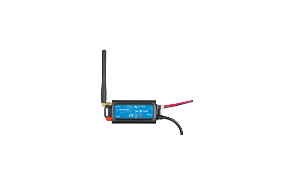 Victron Energy Gsm Modem Gx Lte 4g-e For Monitoring With Cerbo Gx Cerbo S Gx And Ekrano Gsm100100400