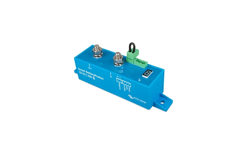 Victron Energy Smart Batteryprotect 100amp 12v Or 24v Bpr110022000