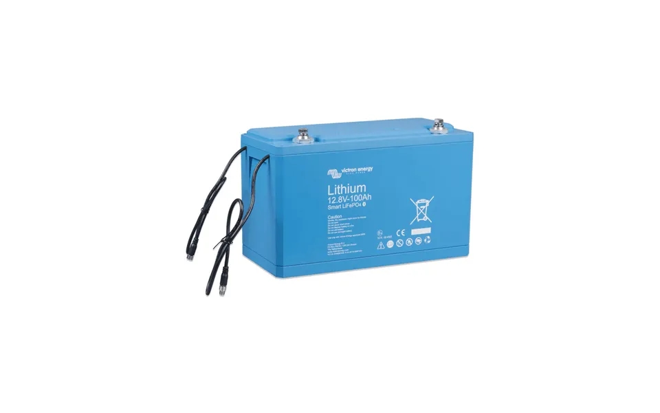 Victron Lifepo4 Lithium Phosphate Battery 12,8v 100ah 1280w