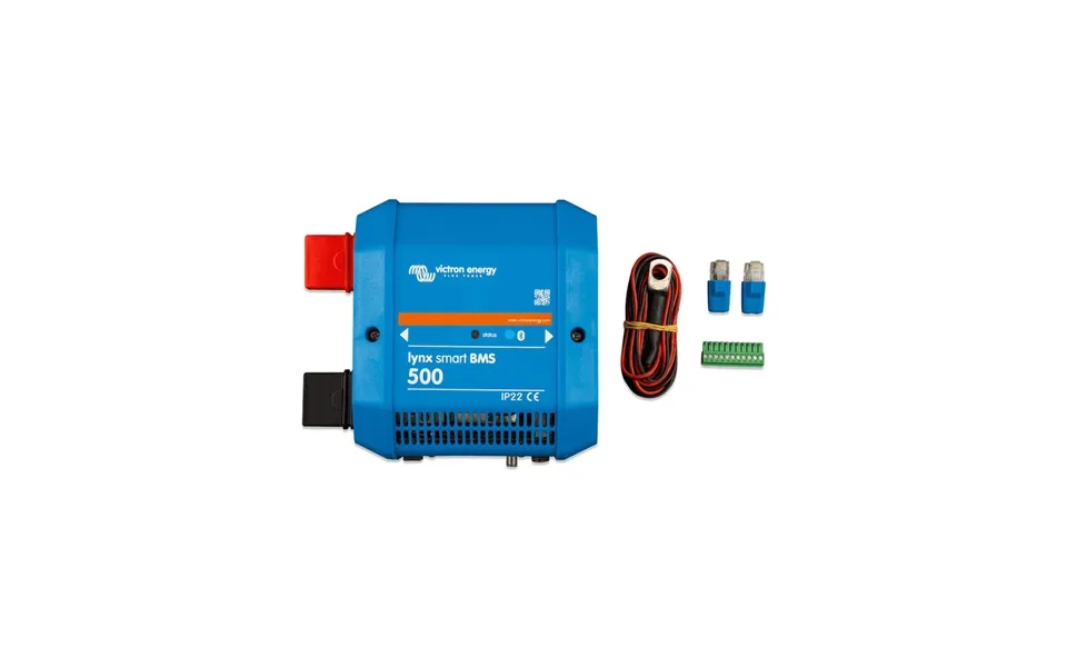 Victron Lynx Smart Bms For Modular Distribution System Lyn034160200
