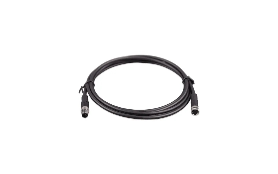 Victron M8 Circular Connector Male Female 3 Pole Bag Of 2 2metre For Ve