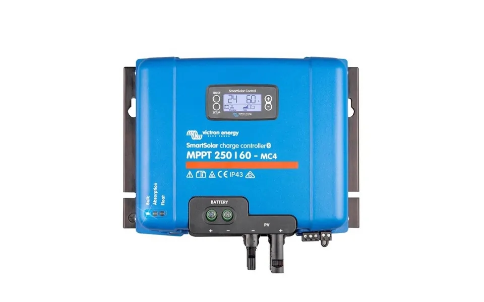 Victron Smartsolar Mppt 250 60-mc4