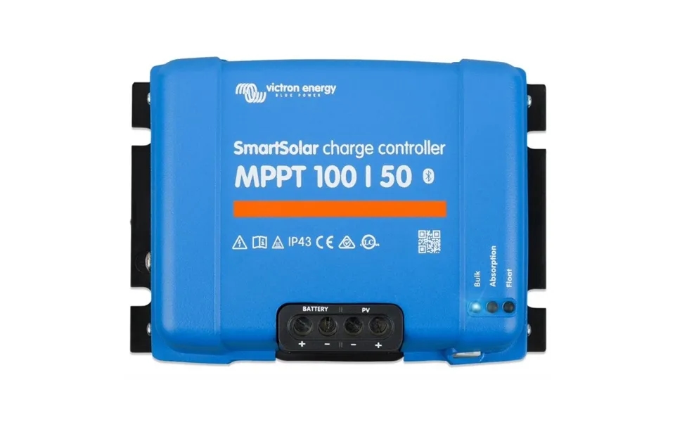 Victron Solar Charge Controller Smartsolar Mppt 100 50 Bluetooth Scc110050210