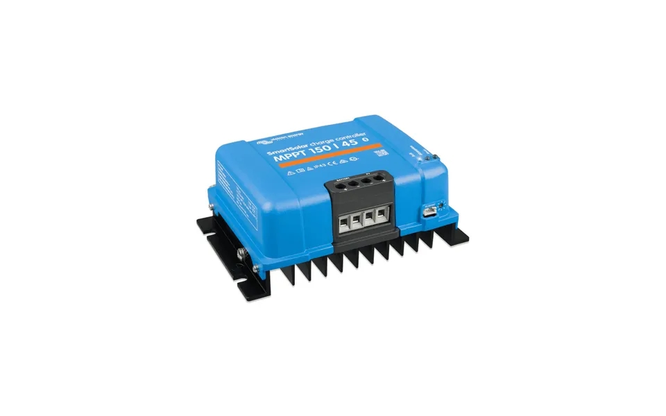 Victron Solar Charge Controller Smartsolar Mppt 150 45 Bluetooth Scc115045212