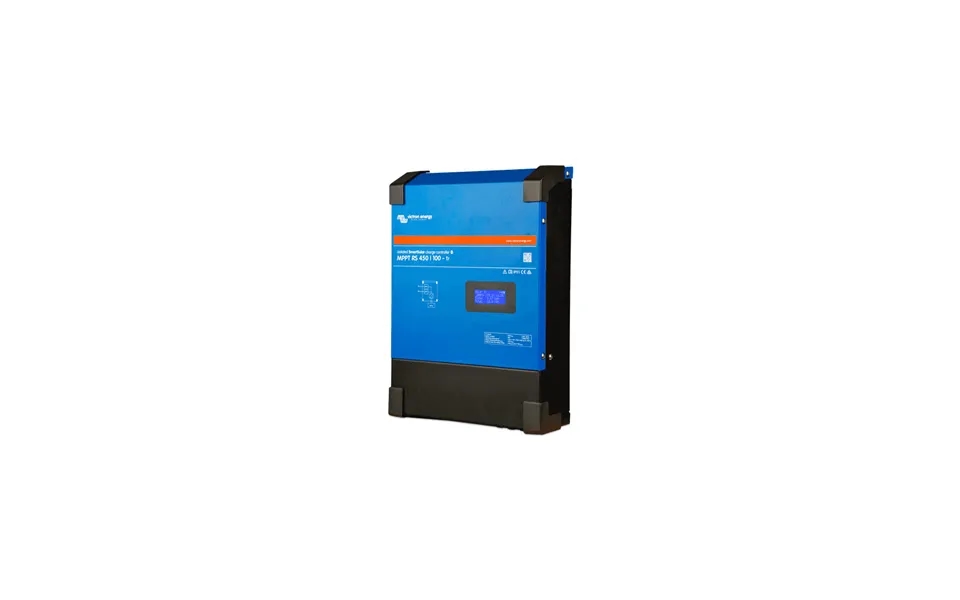 Victron Solar Charge Controller Smartsolar Mppt Rs 450 100-tr High Power Mppt Scc145110410