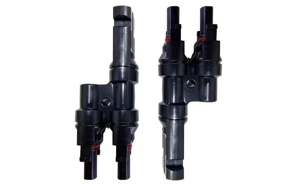 Victron Solar Splitter Pair Mc4-y - 1x M-2f 1xf-2m