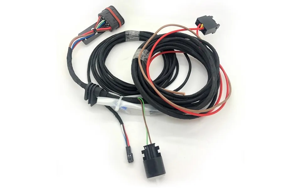 Webasto Air Top 2000 Stc Rheostat Only Wiring Harness 9035202a Sale