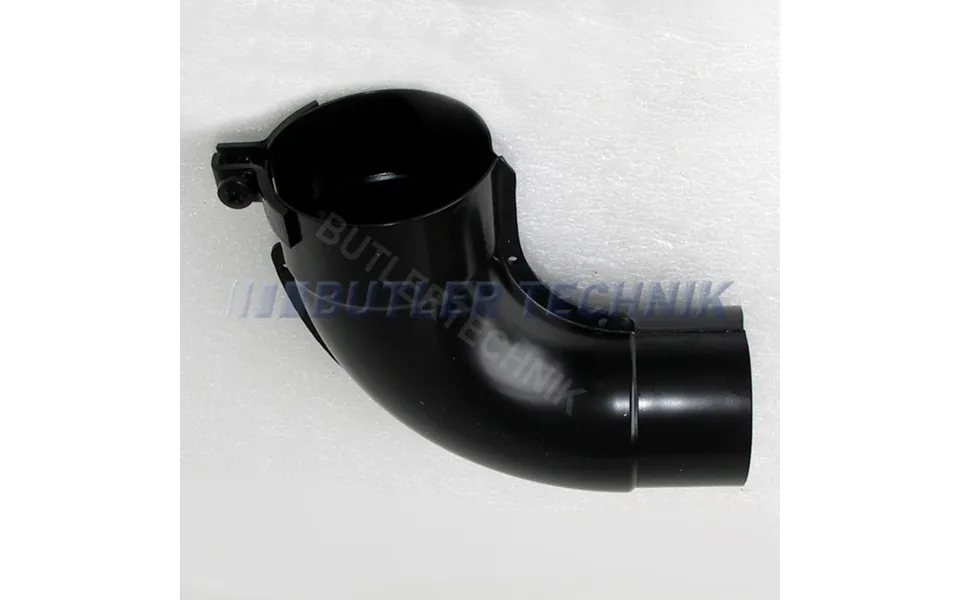 Webasto Water Heater 80mm Exhaust Elbow 128503