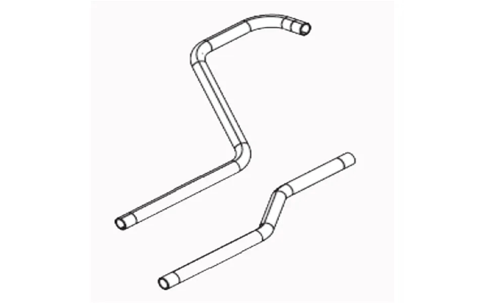 Webasto Water Pipes - Dual Top Rha 100 101 102