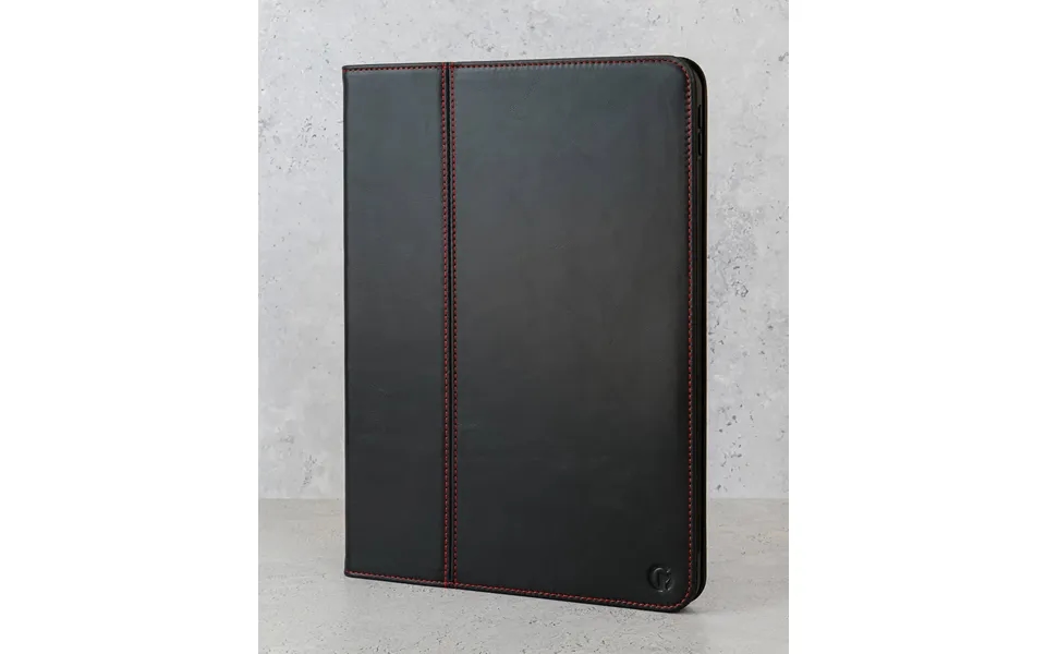 Apple Ipad 9.7 5th 6th Gen 2017 2018 Leather Case - Black
