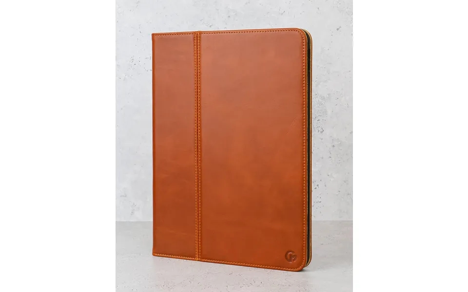 Apple Ipad 9.7 5th 6th Gen 2017 2018 Leather Case - Tan