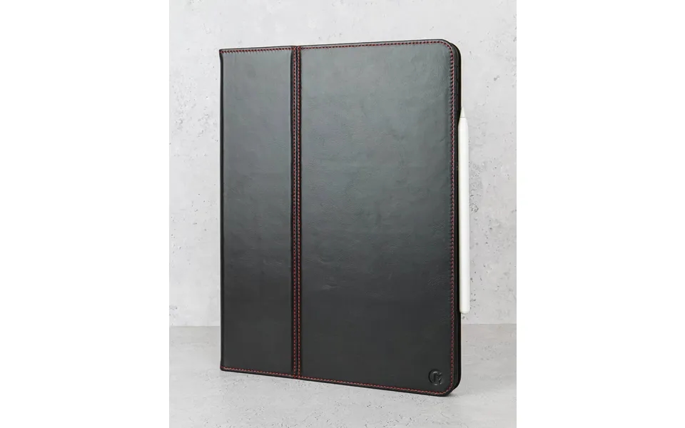 Apple Ipad Pro 12.9 Leather Case - Black