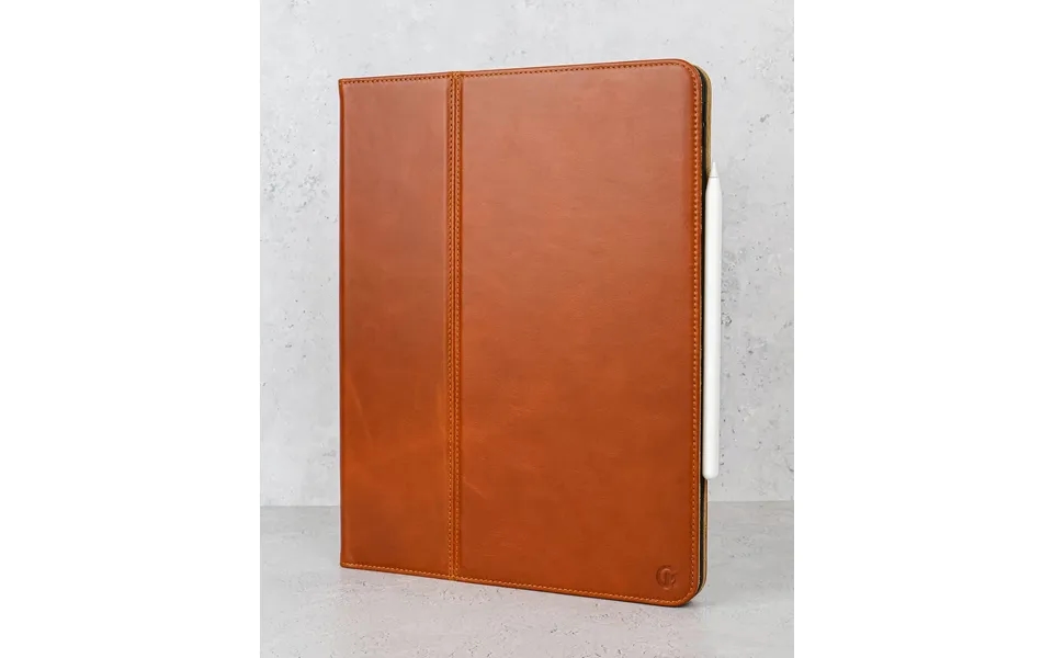Apple Ipad Pro 13 Leather Case M4 2024 - Tan