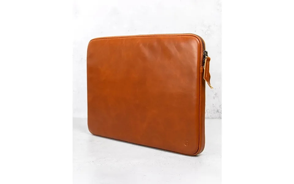 Leather Laptop Case - 16 Inch