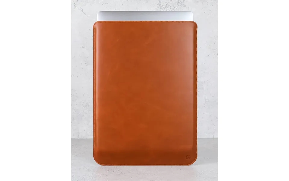 Leather Laptop Sleeve - 16 Inch