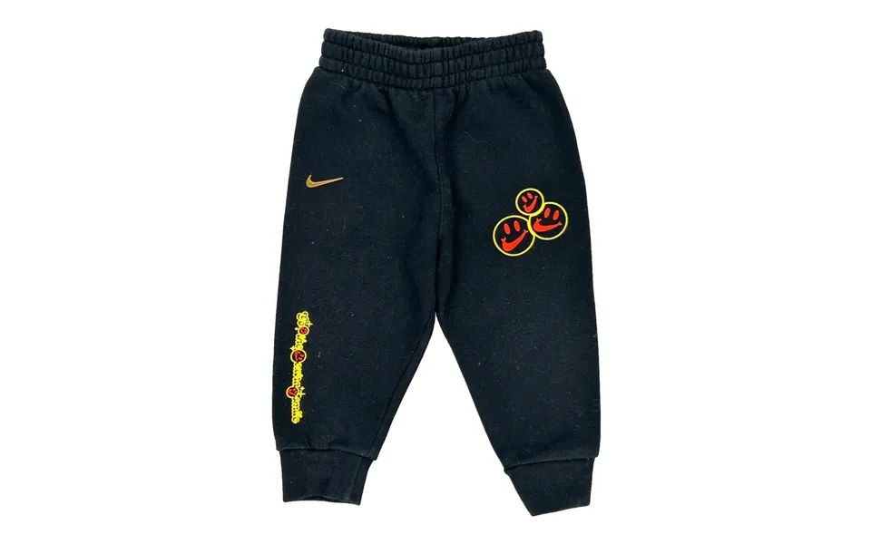 12 Months Nike Joggers - 3xs Black Cotton