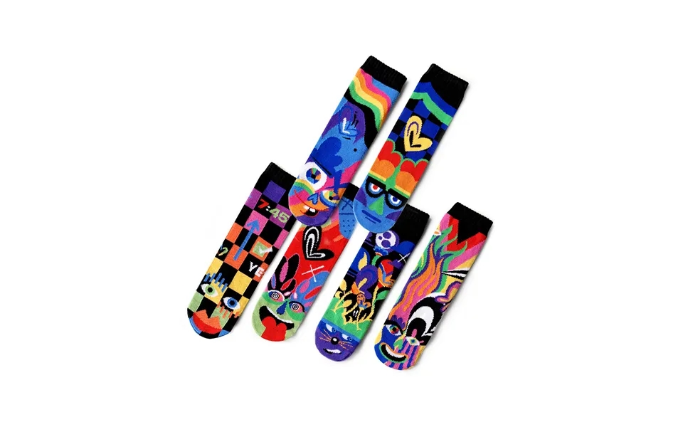 2 Be You Socks Bundle Size Kids Small