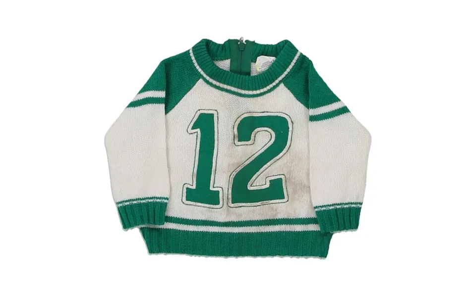 3-6 Months Unbranded Jumper - 3xs White Cotton Size Xxx-small