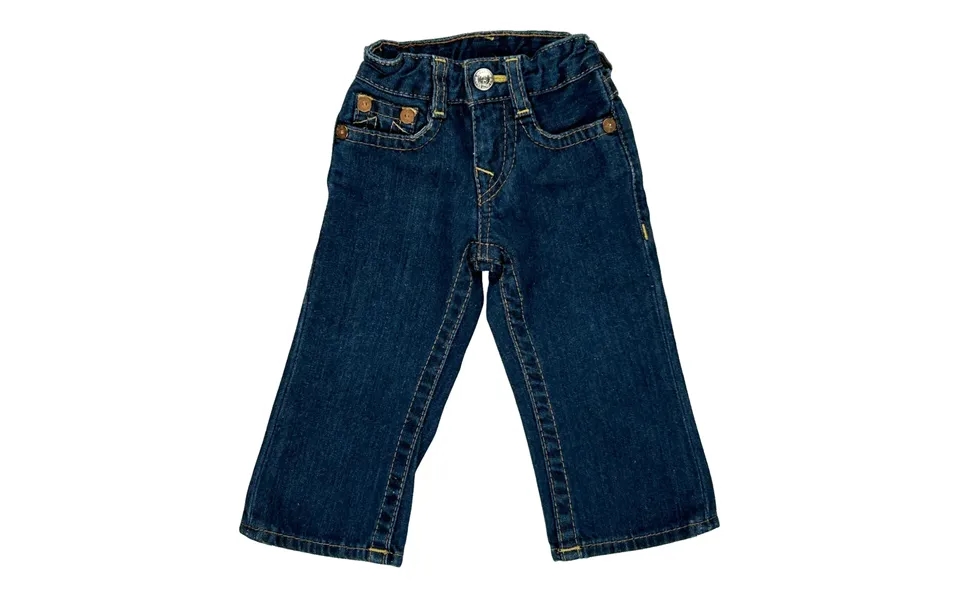 6-12 Months True Religion Jeans - 3xs Blue Cotton