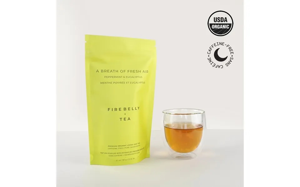 A Breath Of Fresh Air Packaging Compostable Bag