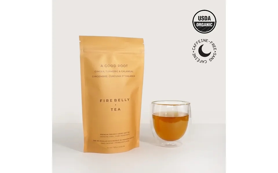 A Good Root Packaging Compostable Bag