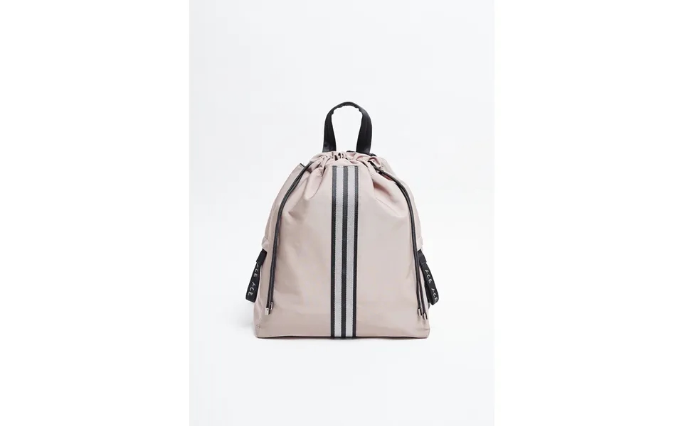 Ace Backpack Color Pink Nude
