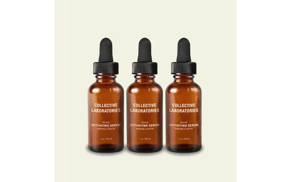 Activating Serum 3-pack